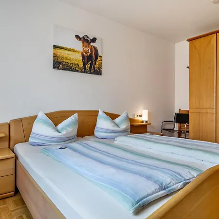 Apartment Drei-maedelhaus Ambs 1 *