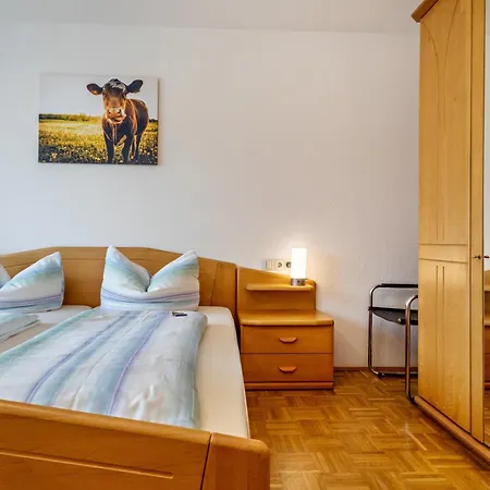 Apartmán Drei-maedelhaus Ambs 1 Ravensburg