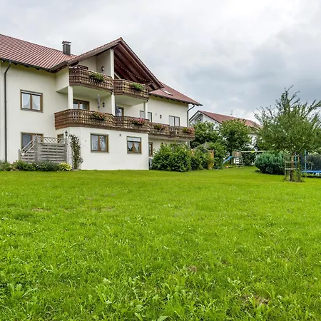 Drei-maedelhaus Ambs 1 Appartement *
